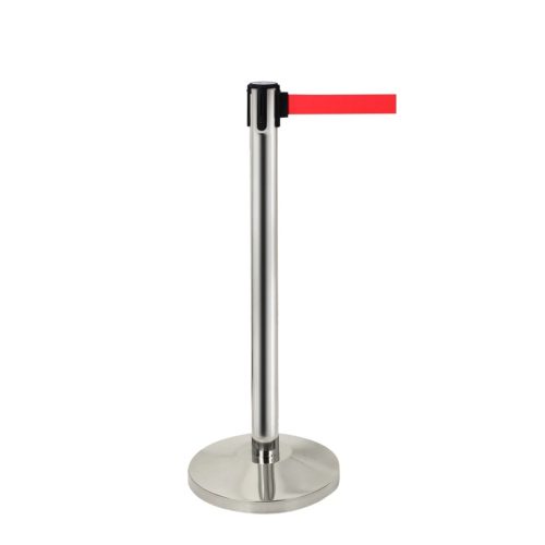 Krom Şerit Bariyer 11 kg - Güvenlik Sistemlerim