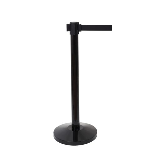 Siyah Şerit Bariyer 11 kg - Güvenlik Sistemlerim