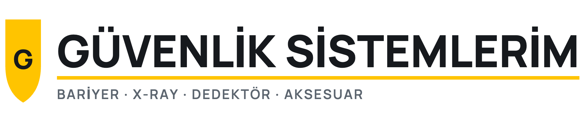 Güvenlik Sistemlerim Logo