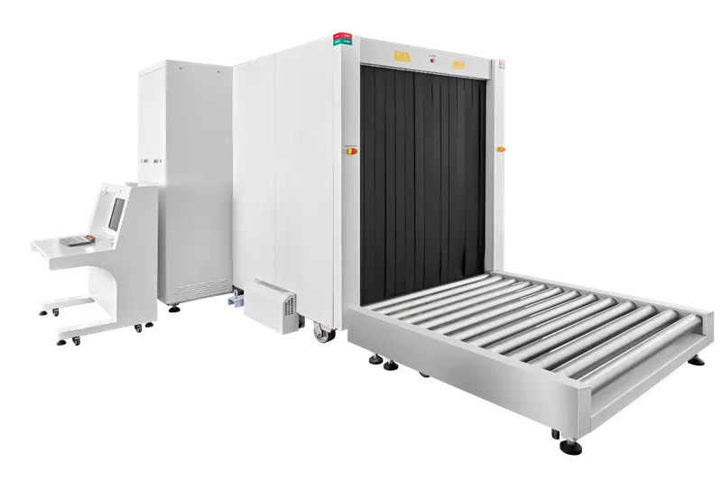 X-Ray Palet Tarama Sistemi 150×180 - Güvenlik Sistemlerim