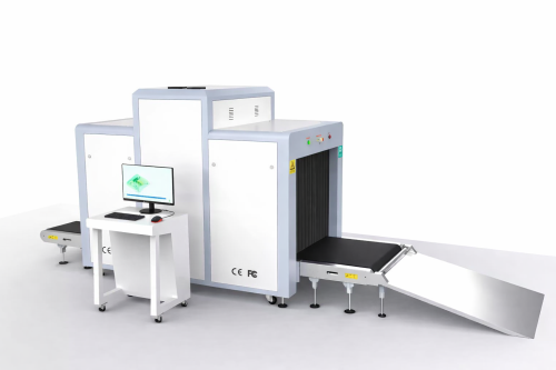 X-Ray Kargo Tarama Cihazı 100×100 - Güvenlik Sistemlerim
