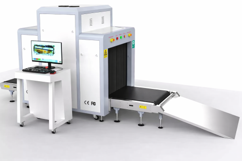 X-Ray Bagaj Tarama Cihazı 8065 - Güvenlik Sistemlerim