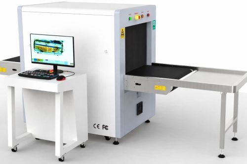 X-Ray Bagaj Tarama Cihazı 6550 - Güvenlik Sistemlerim
