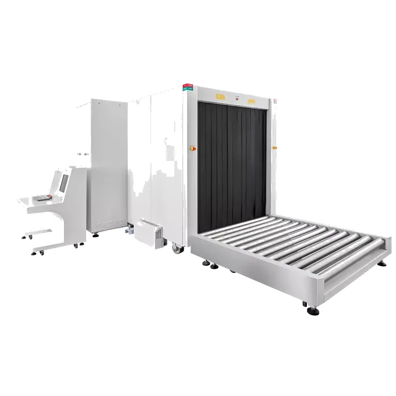 X-Ray Palet Tarama Sistemi 150×180 - Güvenlik Sistemlerim