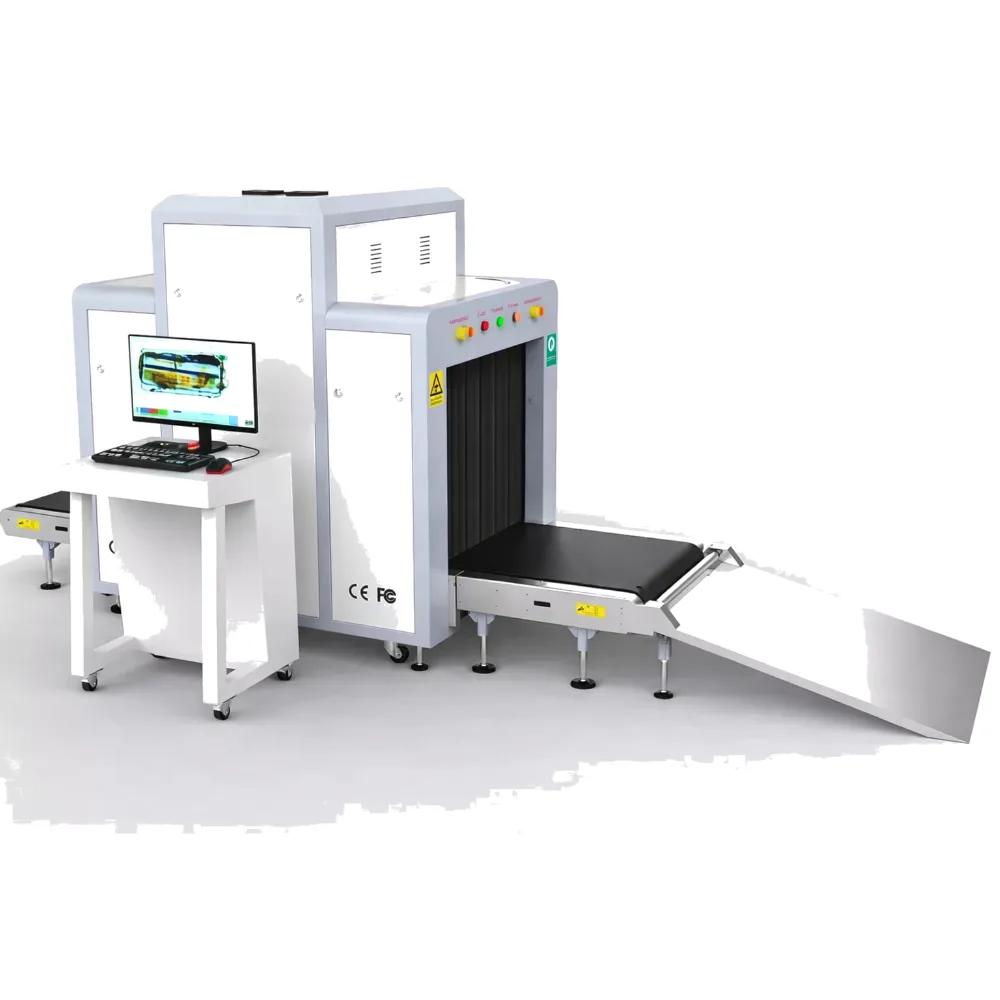 X-Ray Bagaj Tarama Cihazı 8065 - Güvenlik Sistemlerim